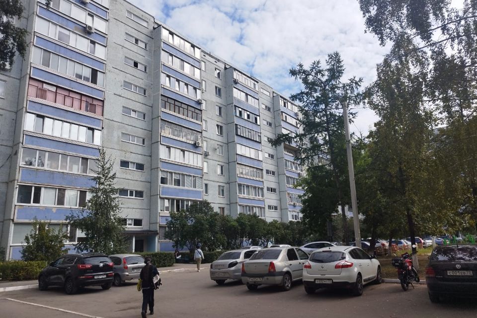 Продаётся 1-комнатная квартира, 35 м²