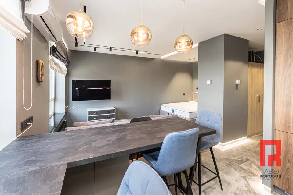 Продаётся 1-комнатная квартира, 37.8 м²