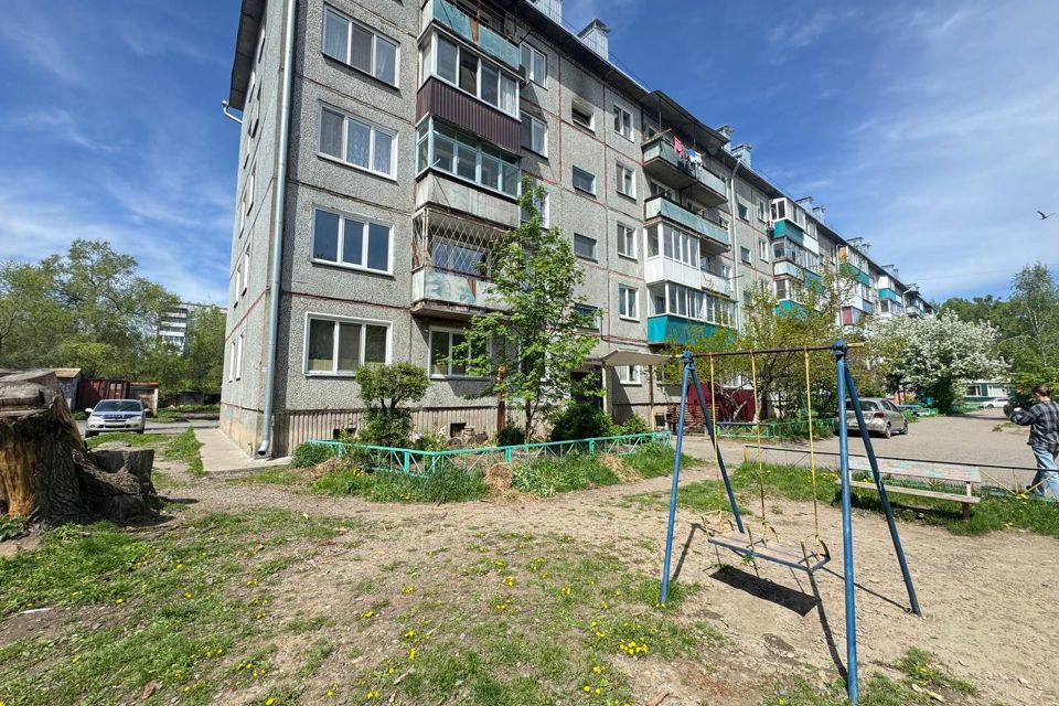 Продаётся 1-комнатная квартира, 30.4 м²