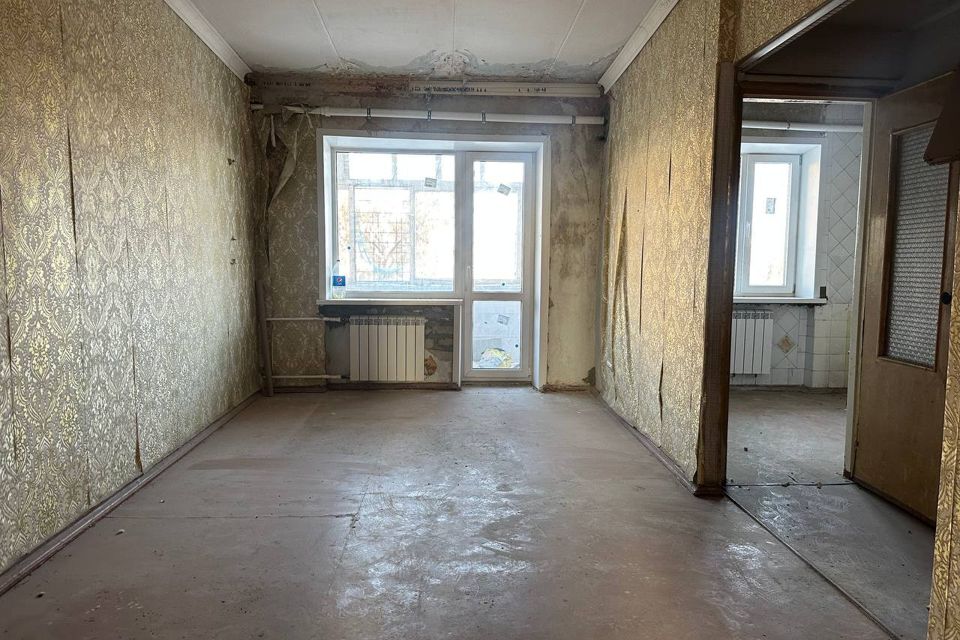 Продаётся 2-комнатная квартира, 43 м²