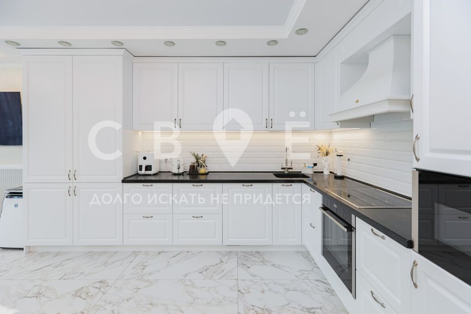 Продаётся 3-комнатная квартира, 95.3 м²