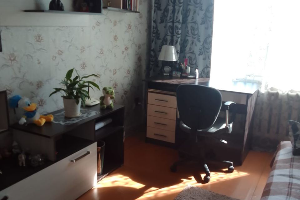 Продаётся 3-комнатная квартира, 58.5 м²