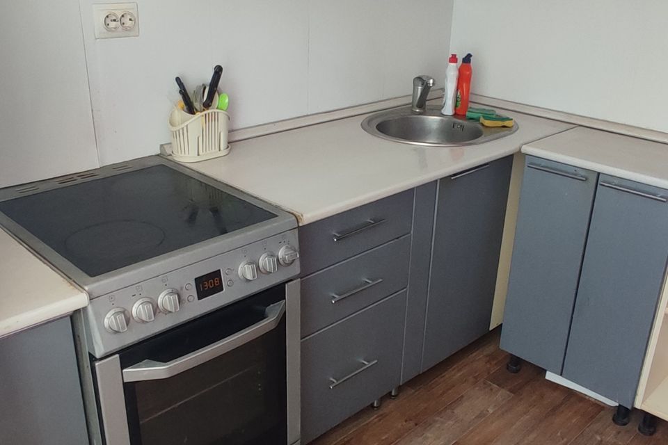 Продаётся 1-комнатная квартира, 33 м²