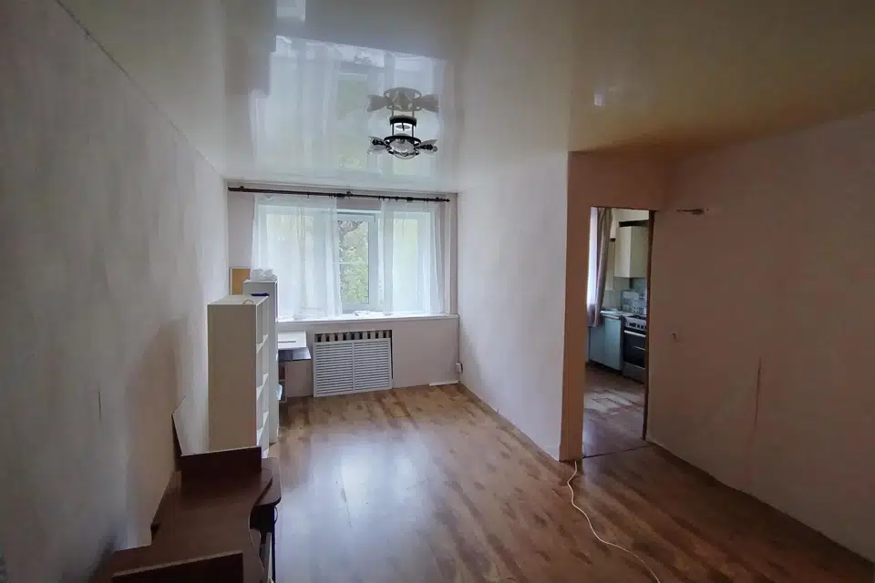 Продаётся 1-комнатная квартира, 28.4 м²