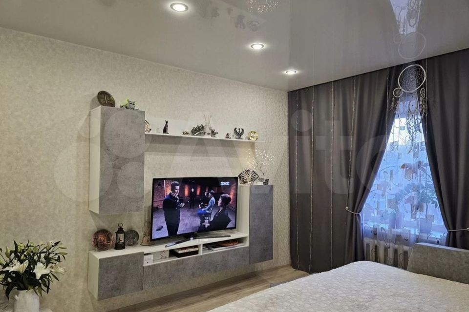Продаётся 2-комнатная квартира, 58 м²