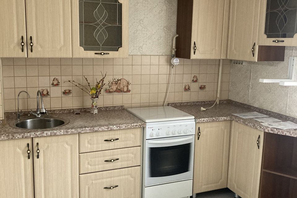 Продаётся 3-комнатная квартира, 60.3 м²
