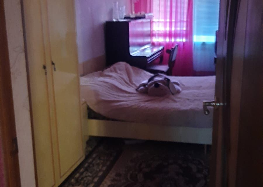 Продаётся 3-комнатная квартира, 56.2 м²