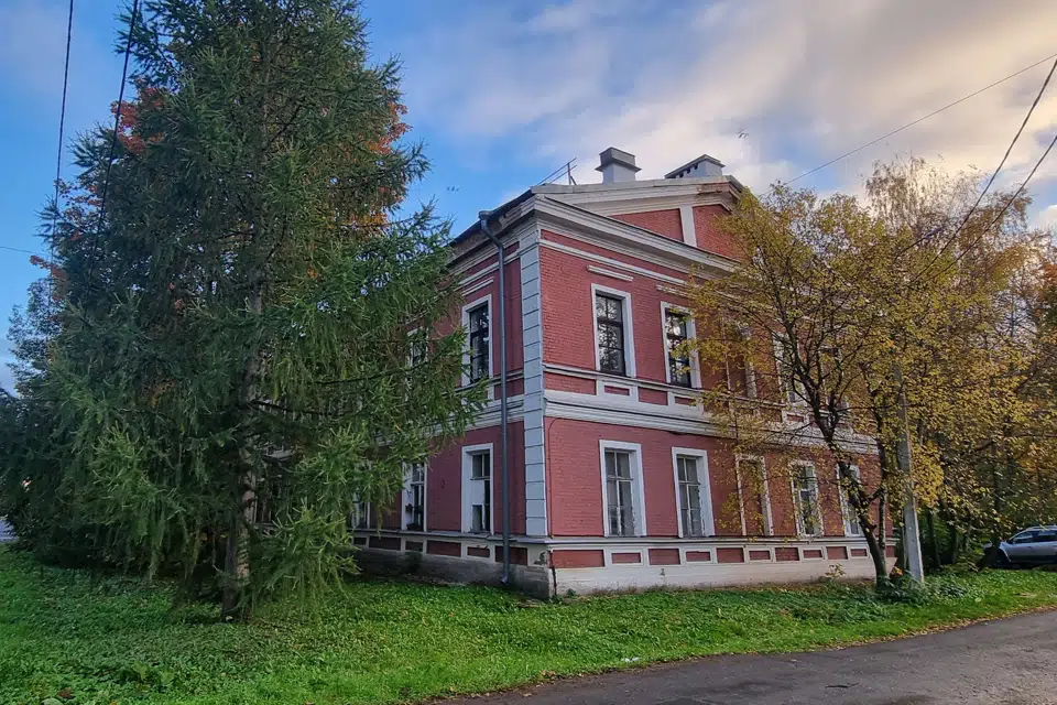 Продаётся 2-комнатная квартира, 60.3 м²