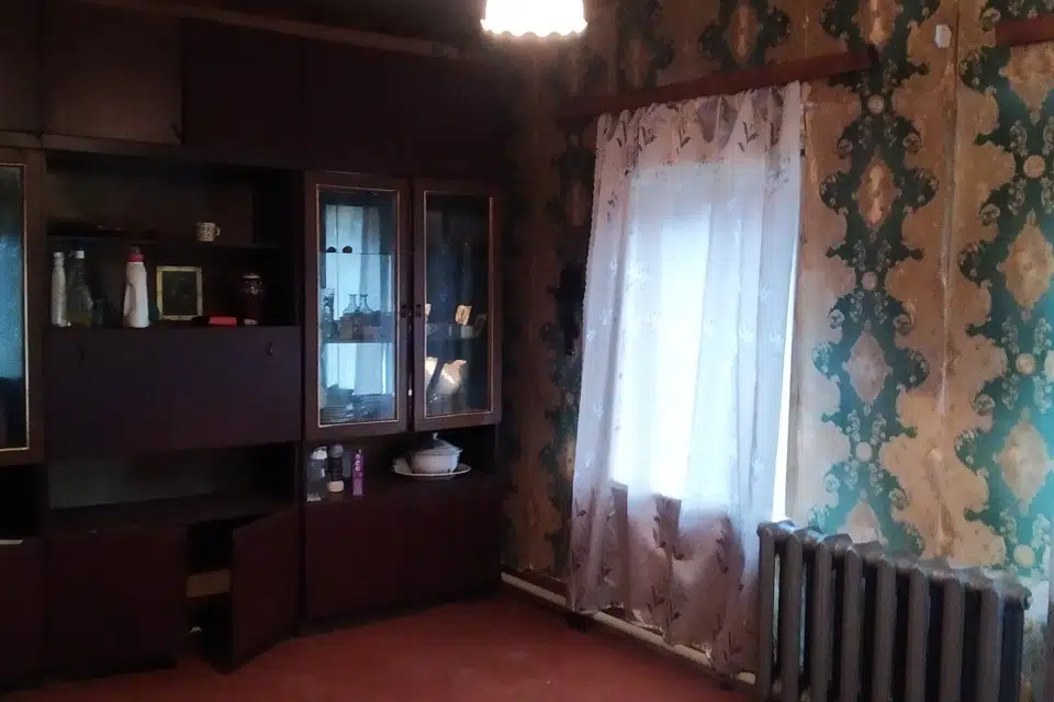 Продаётся 1-этажный дом, 38 м²