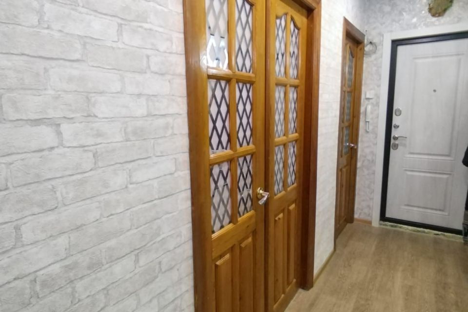 Продаётся 3-комнатная квартира, 63.4 м²