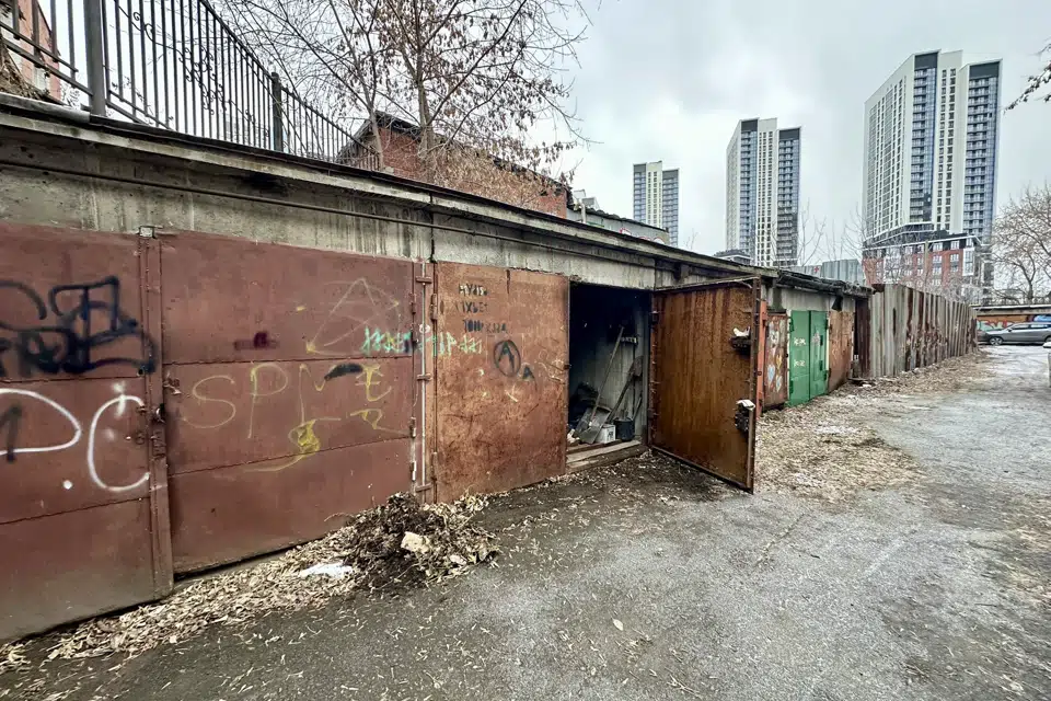 Продаётся гараж, 17.4 м²
