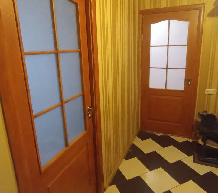 Продаётся 2-комнатная квартира, 44.5 м²