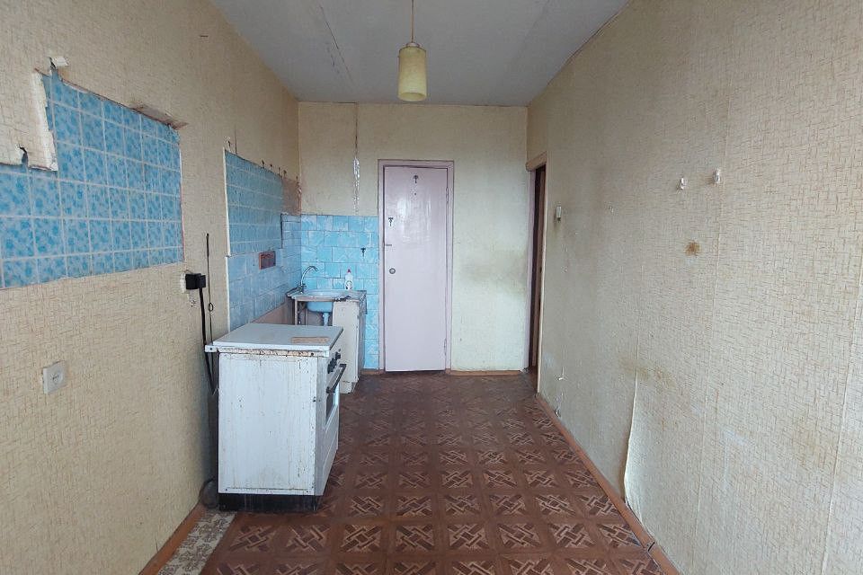 Продаётся 4-комнатная квартира, 80.2 м²