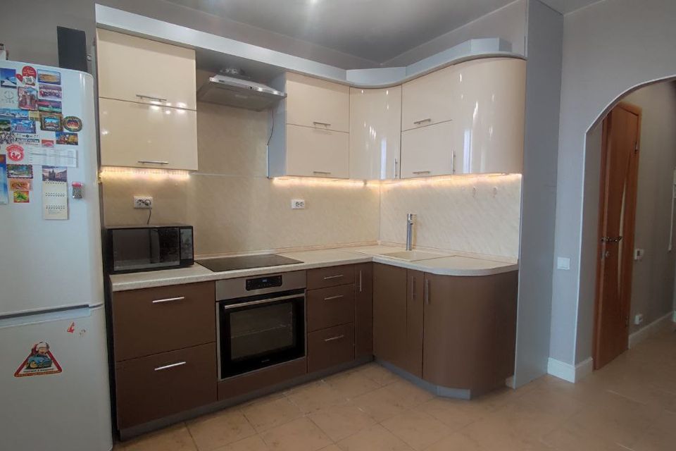 Продаётся студия, 34.7 м²