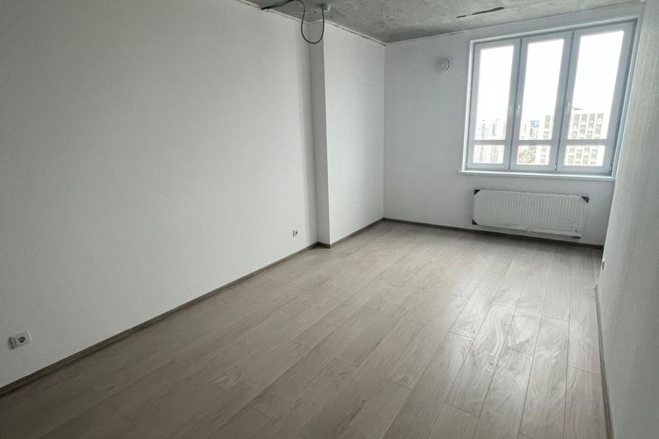 Продаётся 1-комнатная квартира, 38.1 м²