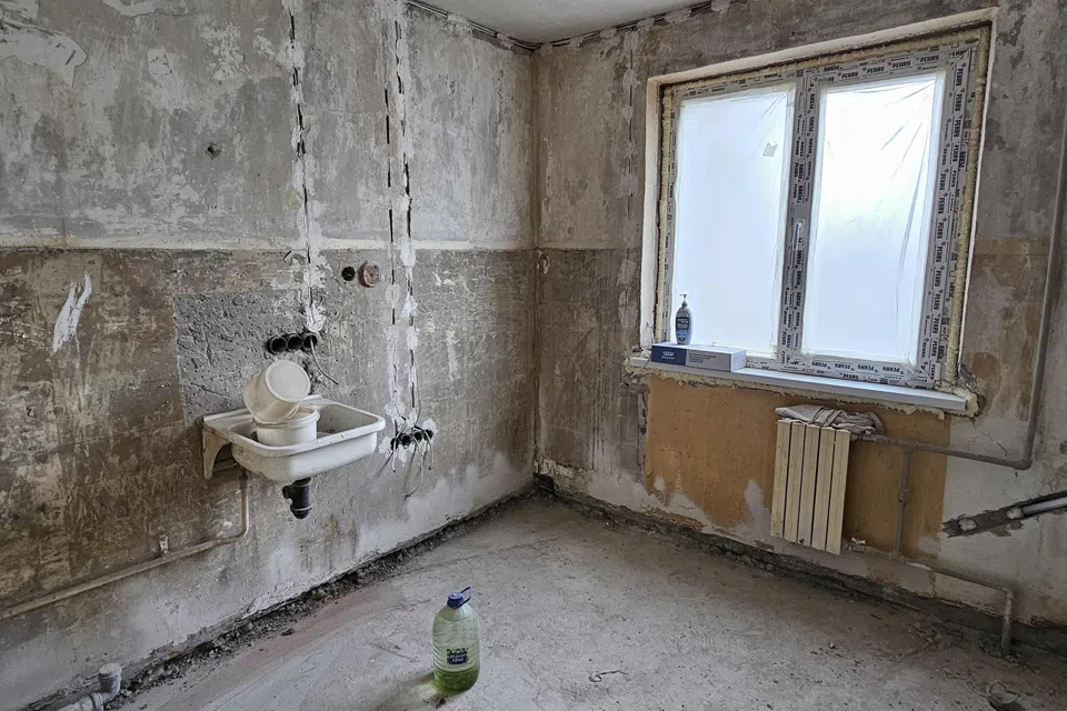 Продаётся 3-комнатная квартира, 73 м²