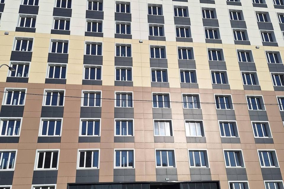 Сдаётся 1-комнатная квартира, 34 м²