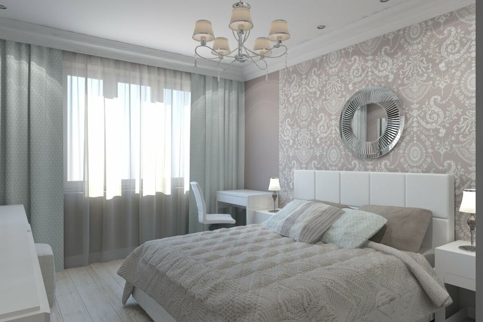 Продаётся 2-комнатная квартира, 56 м²