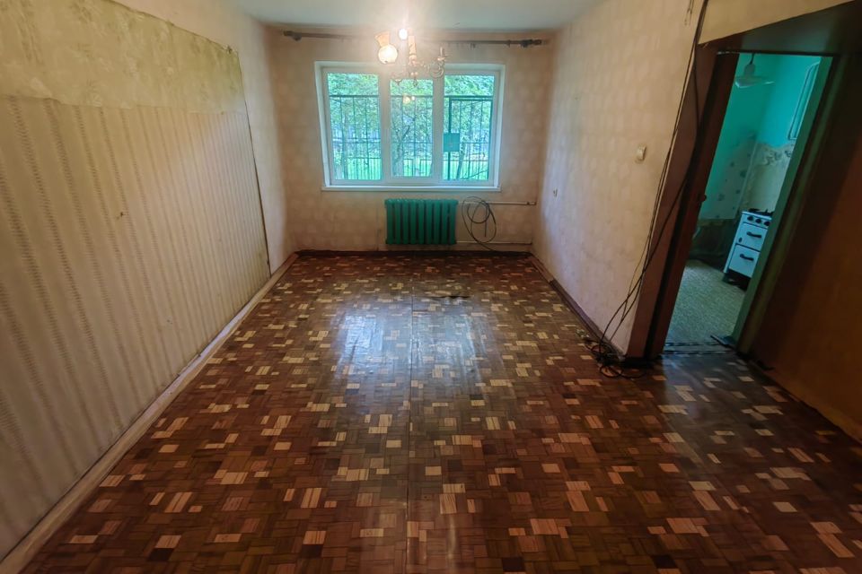 Продаётся 1-комнатная квартира, 32 м²
