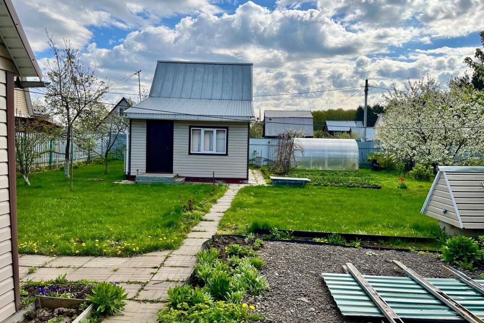 Продаётся 2-этажный дом, 62.3 м²