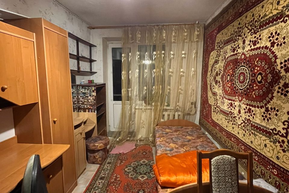 Продаётся 2-комнатная квартира, 47.5 м²