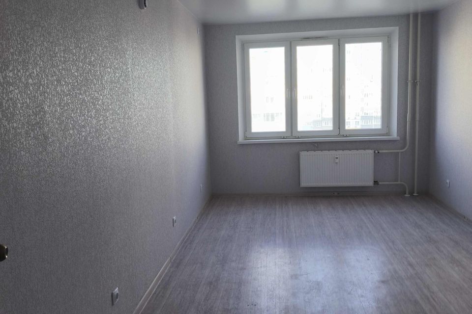 Продаётся 1-комнатная квартира, 45.1 м²