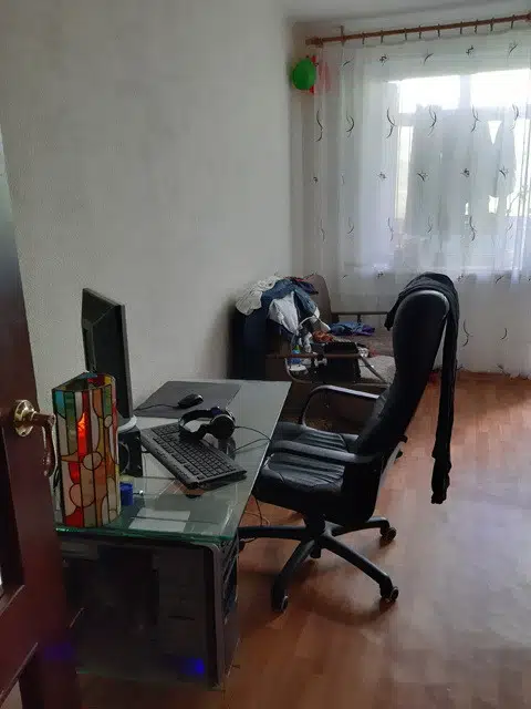 Продаётся 2-комнатная квартира, 46 м²