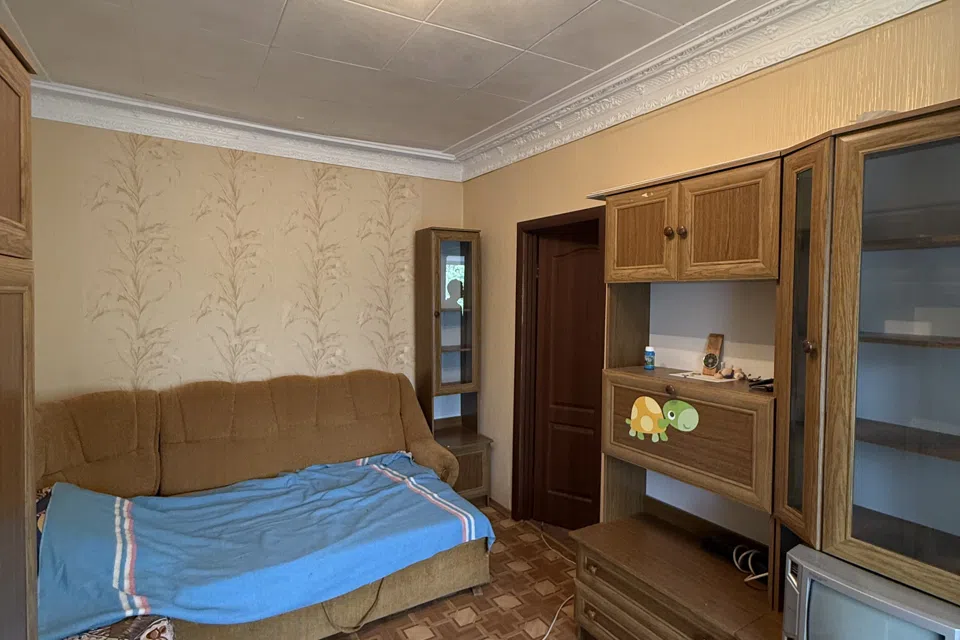 Продаётся 3-комнатная квартира, 55 м²