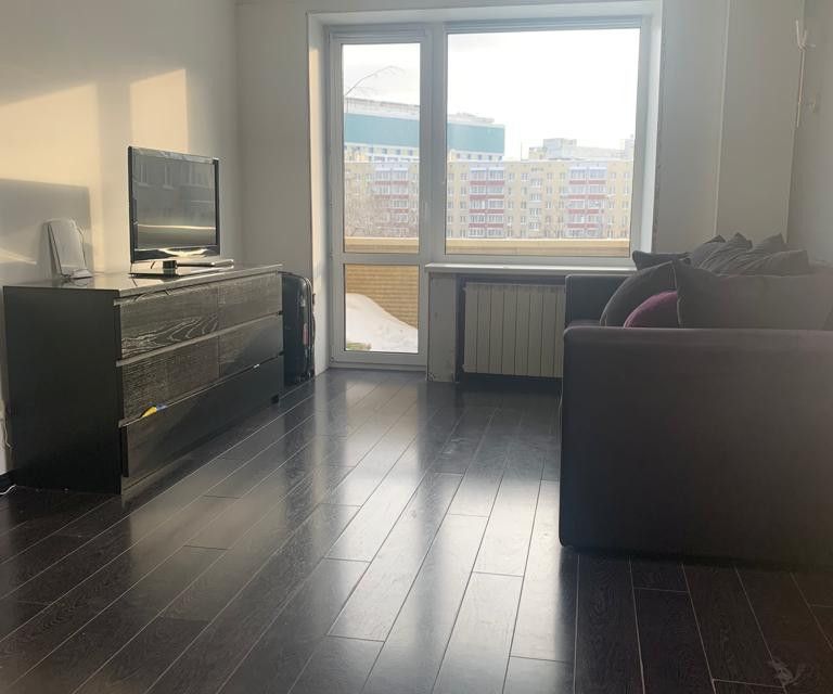 Продаётся 2-комнатная квартира, 43 м²