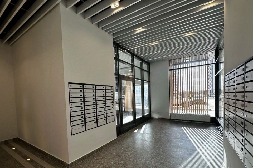 Продаётся 1-комнатная квартира, 37.8 м²