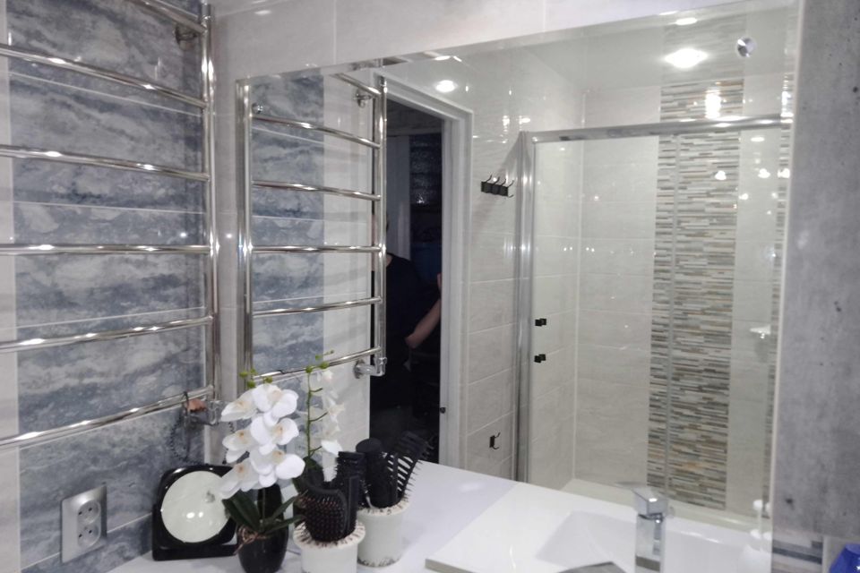 Продаётся 3-комнатная квартира, 62.9 м²