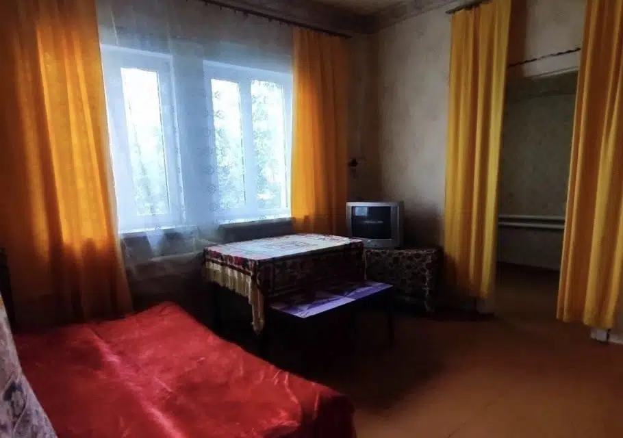 Продаётся 4-комнатная квартира, 63 м²