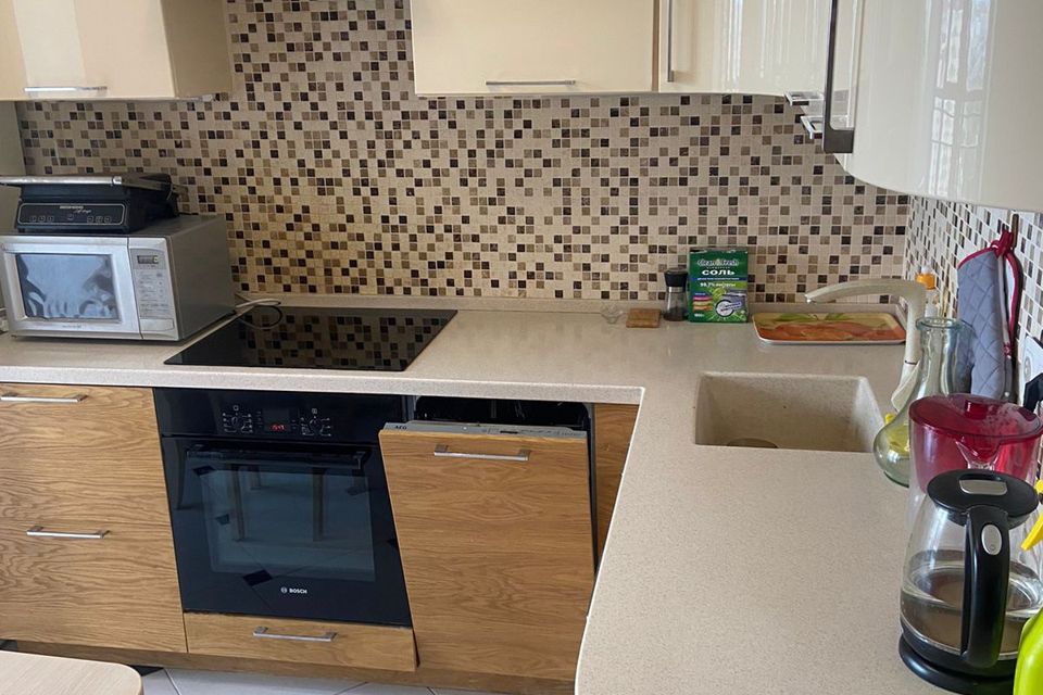 Продаётся 1-комнатная квартира, 37 м²