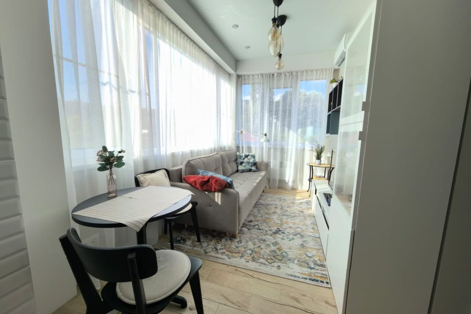 Продаётся 1-комнатная квартира, 26 м²