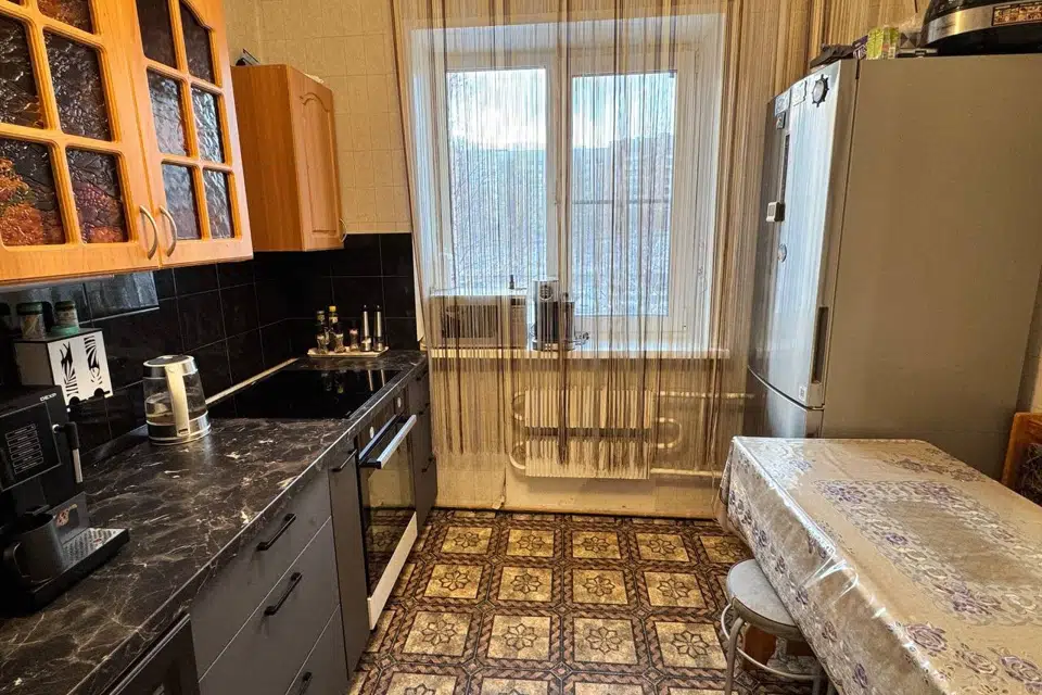 Продаётся 2-комнатная квартира, 53.1 м²