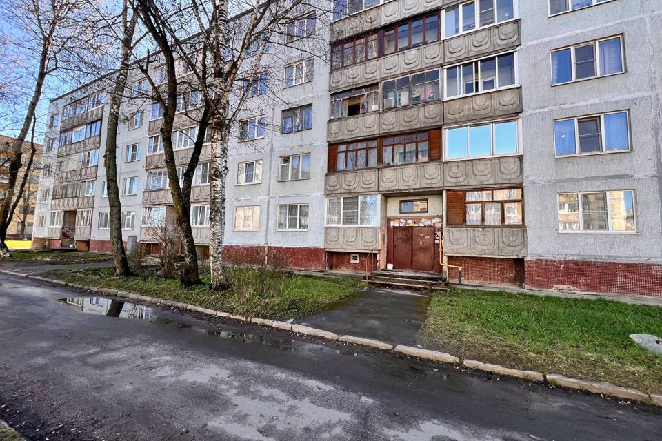 Продаётся 2-комнатная квартира, 47.6 м²