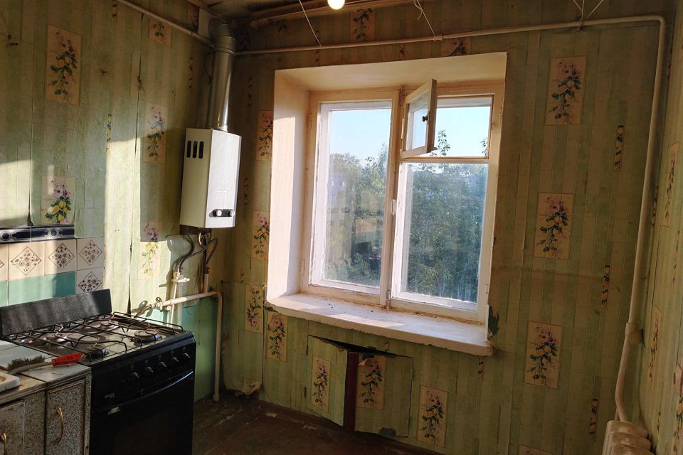 Продаётся 1-комнатная квартира, 29.2 м²