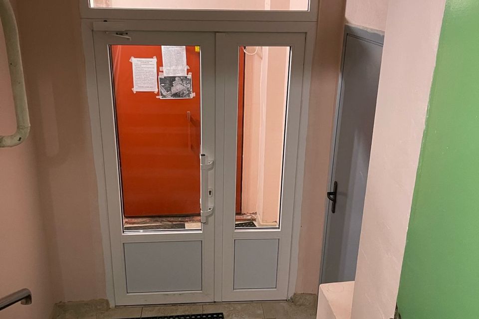 Продаётся 3-комнатная квартира, 64 м²