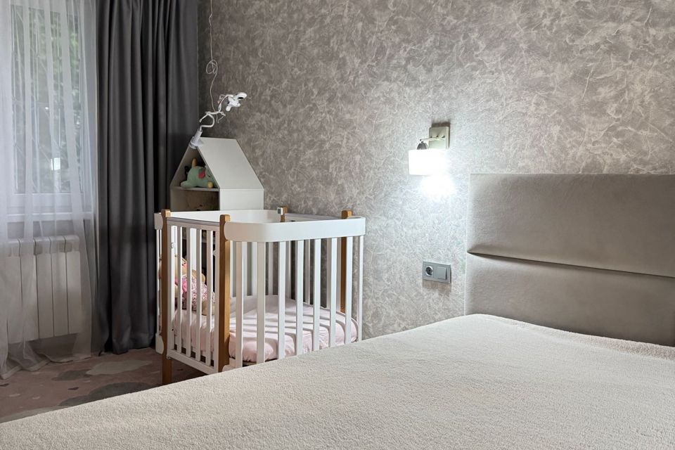 Продаётся 2-комнатная квартира, 45.4 м²