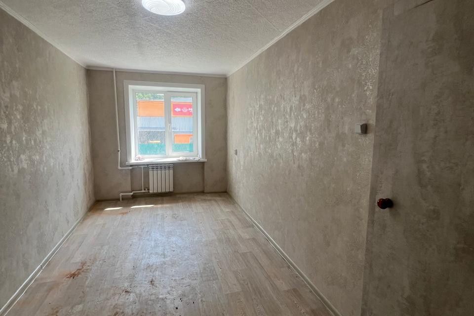 Продаётся 2-комнатная квартира, 44.9 м²