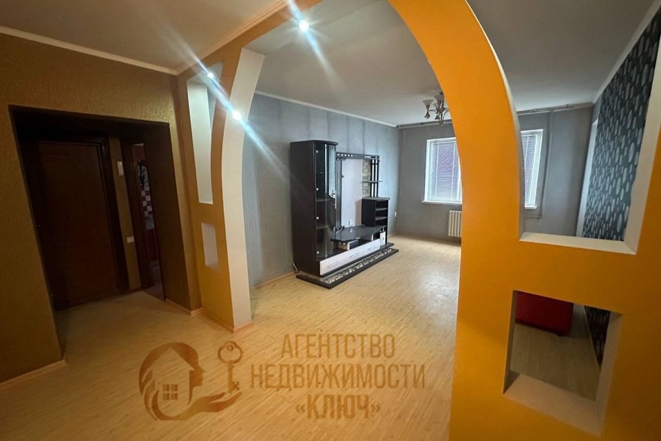 Продаётся 3-комнатная квартира, 73 м²