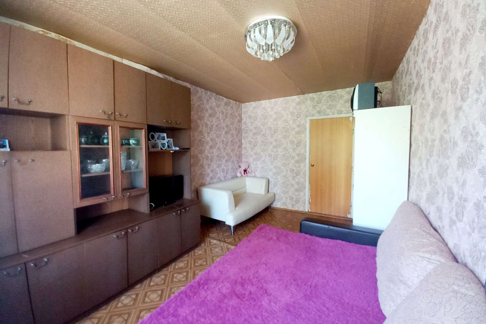 Продаётся 2-комнатная квартира, 49.4 м²