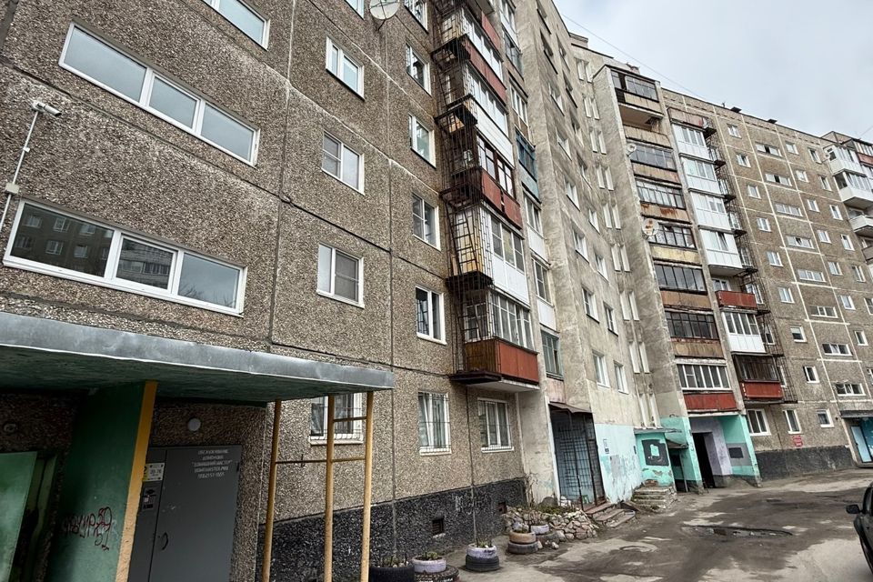 Продаётся 2-комнатная квартира, 44 м²