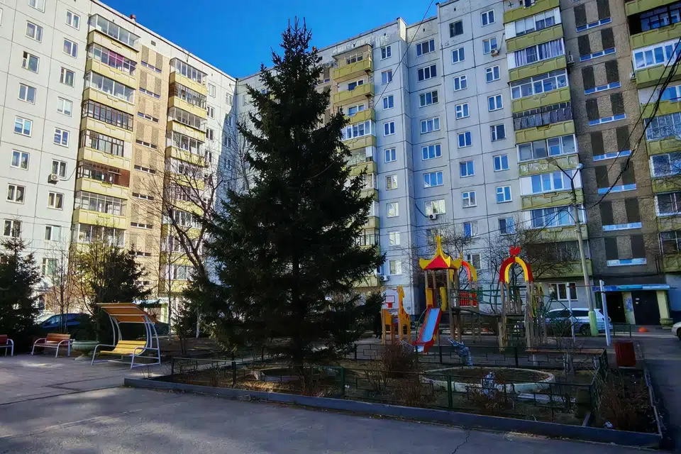 Продаётся 3-комнатная квартира, 66 м²