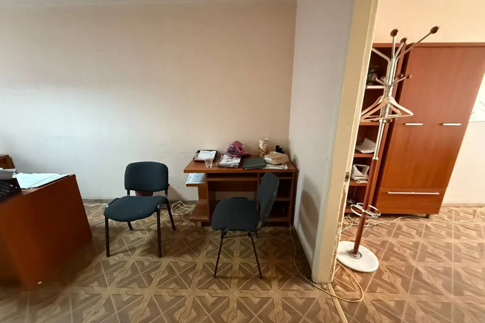 Продаётся 3-комнатная квартира, 58 м²