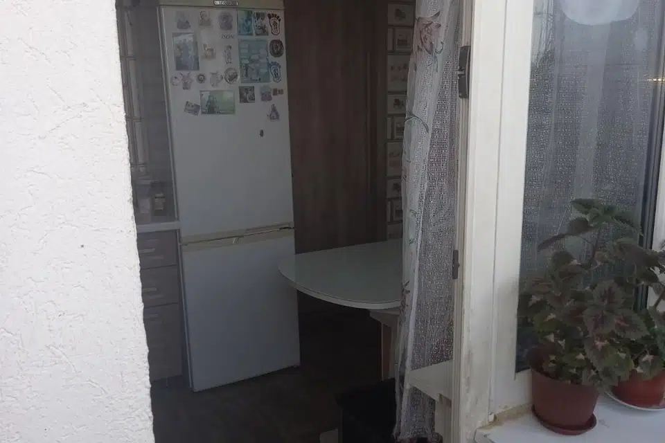 Продаётся 1-комнатная квартира, 35 м²