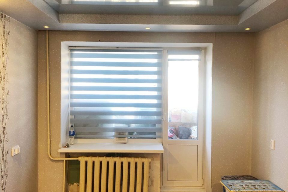 Продаётся 2-комнатная квартира, 40.6 м²