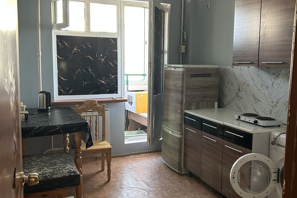 Продаётся 1-комнатная квартира, 34.2 м²