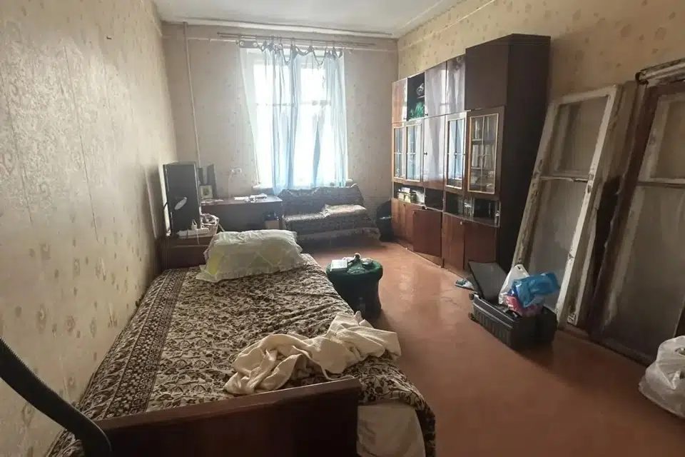 Продаётся 2-комнатная квартира, 46 м²
