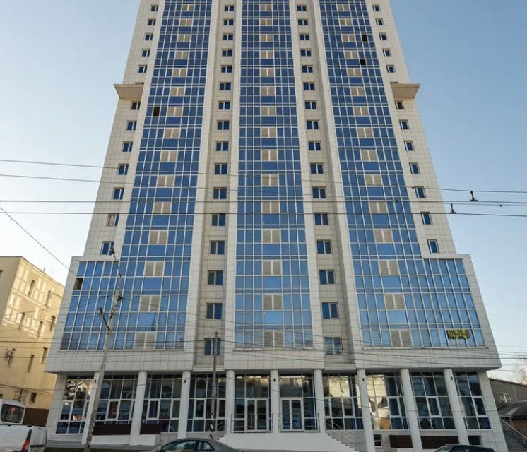 Продаётся 3-комнатная квартира, 92 м²
